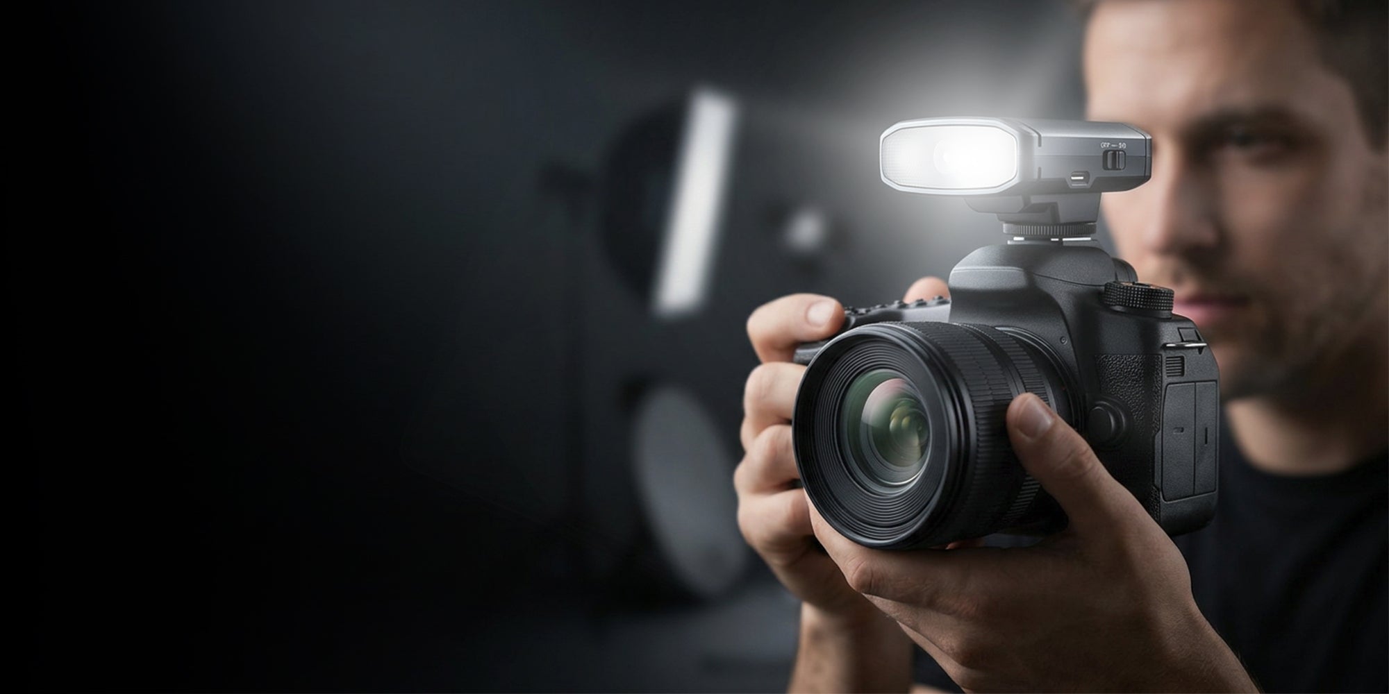 Camera Flash – Sunpak