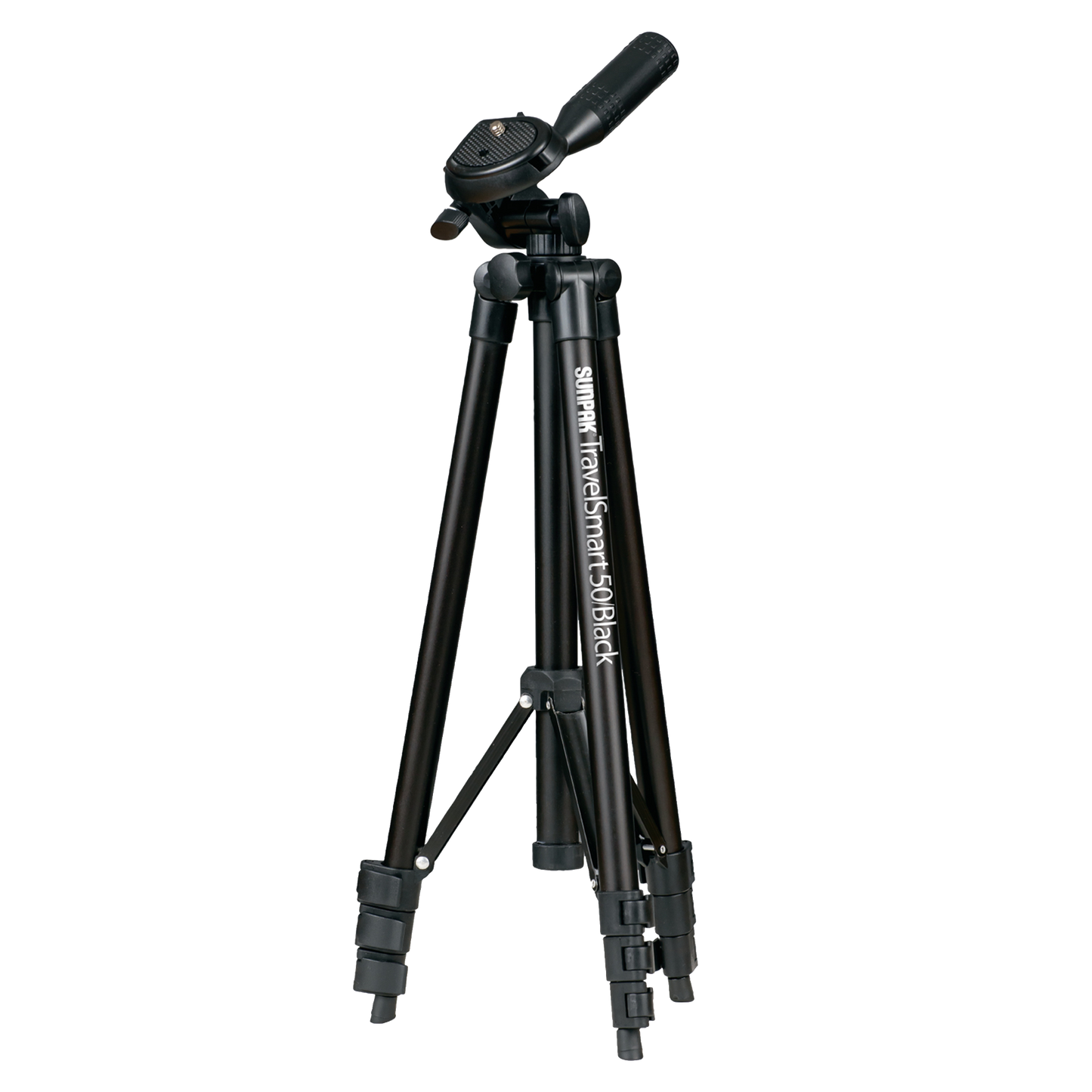 Sunpak TravelSmart 50 Black Tripod