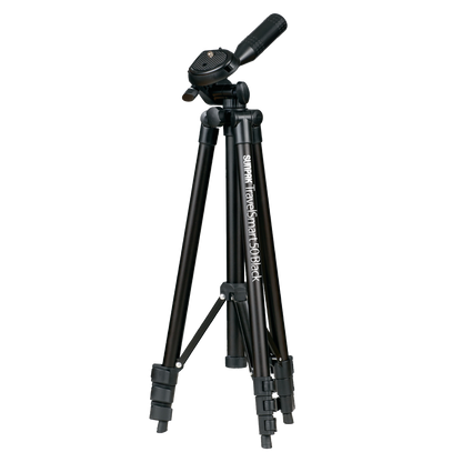 Sunpak TravelSmart 50 Black Tripod