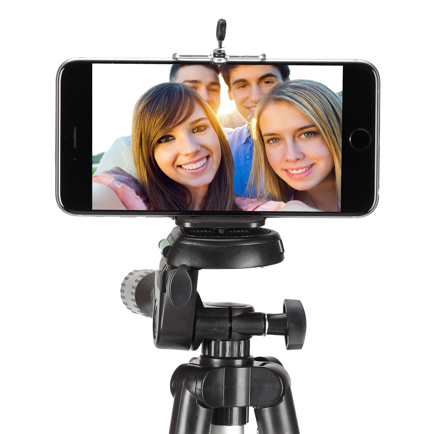 Sunpak TravelSmart 50 Black Tripod