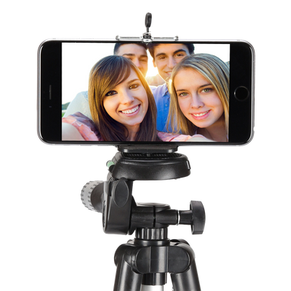 Sunpak TravelSmart 50 Black Tripod