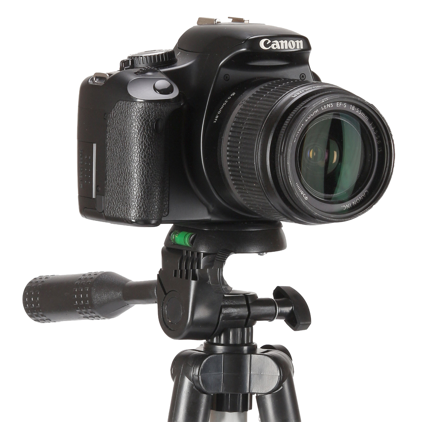 Sunpak TravelSmart 50 Black Tripod