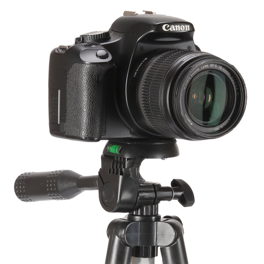 Sunpak TravelSmart 50 Black Tripod