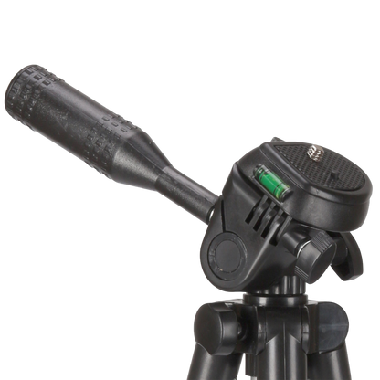 Sunpak TravelSmart 50 Black Tripod