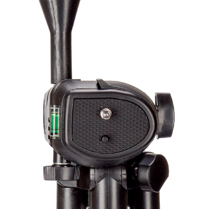 Sunpak 50" Tripod with 3-Way Panhead