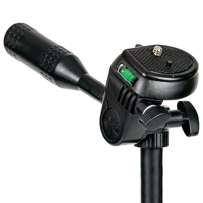 Sunpak 50" Tripod with 3-Way Panhead