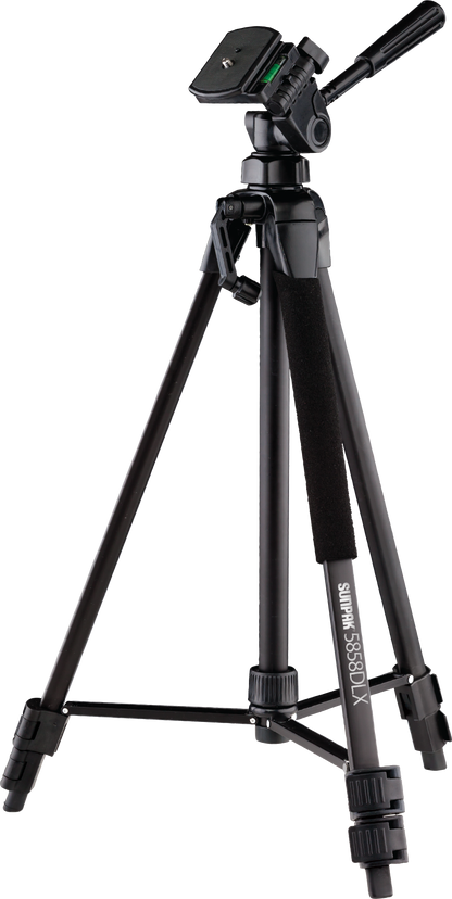 PlatinumPlus by Sunpak 5858D Tripod