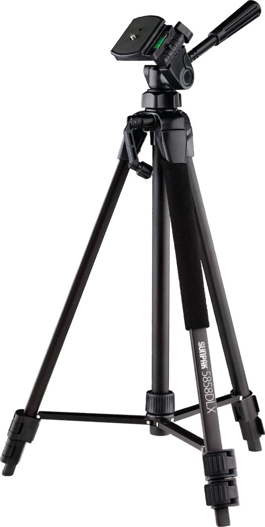 PlatinumPlus by Sunpak 5858D Tripod