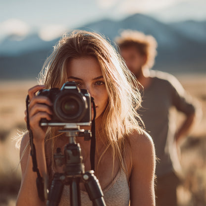 PlatinumPlus by Sunpak Ultra 6000PG Aluminum Tripod