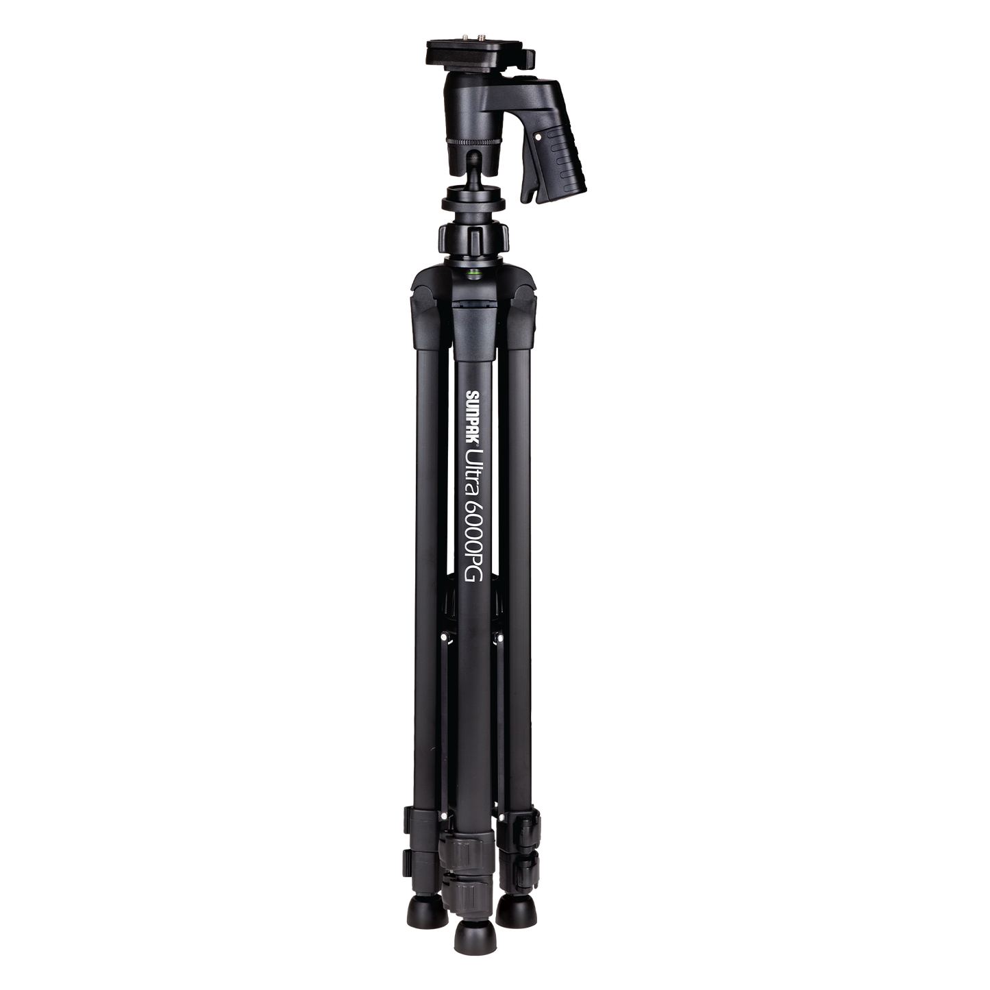 PlatinumPlus by Sunpak Ultra 6000PG Aluminum Tripod