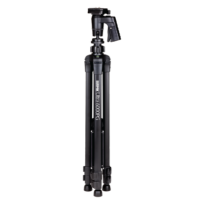 PlatinumPlus by Sunpak Ultra 6000PG Aluminum Tripod