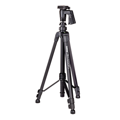 PlatinumPlus by Sunpak Ultra 6000PG Aluminum Tripod