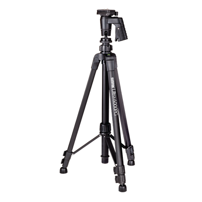 PlatinumPlus by Sunpak Ultra 6000PG Aluminum Tripod