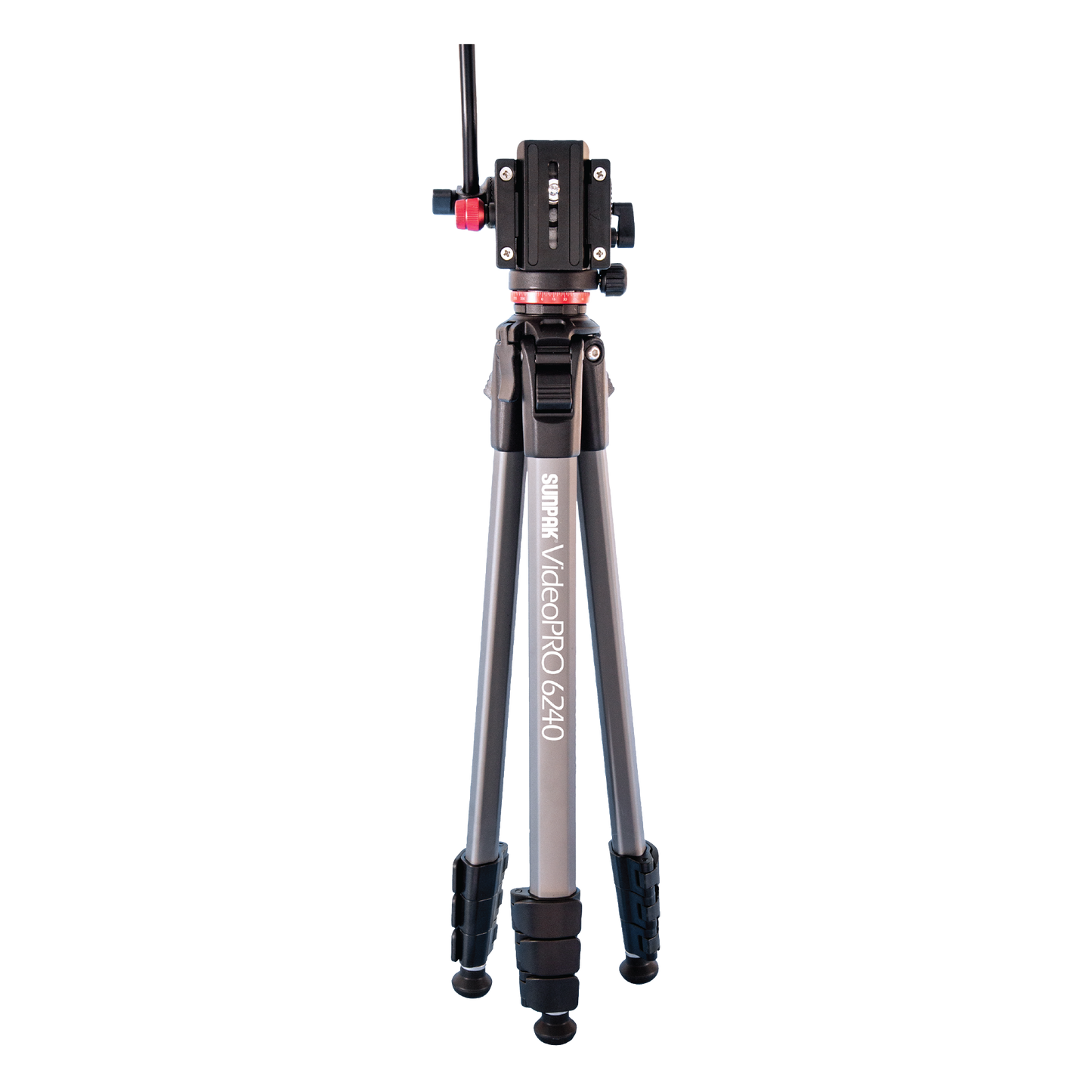 Sunpak Heavy Duty Video Tripod