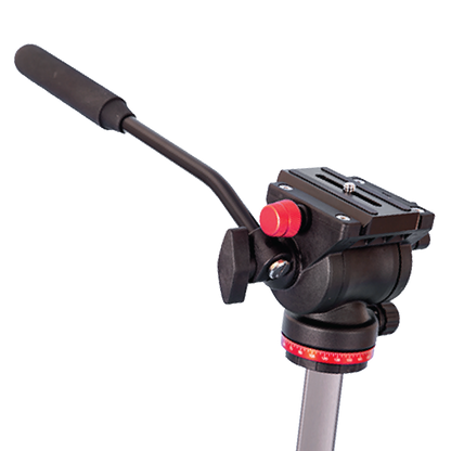 Sunpak Heavy Duty Video Tripod