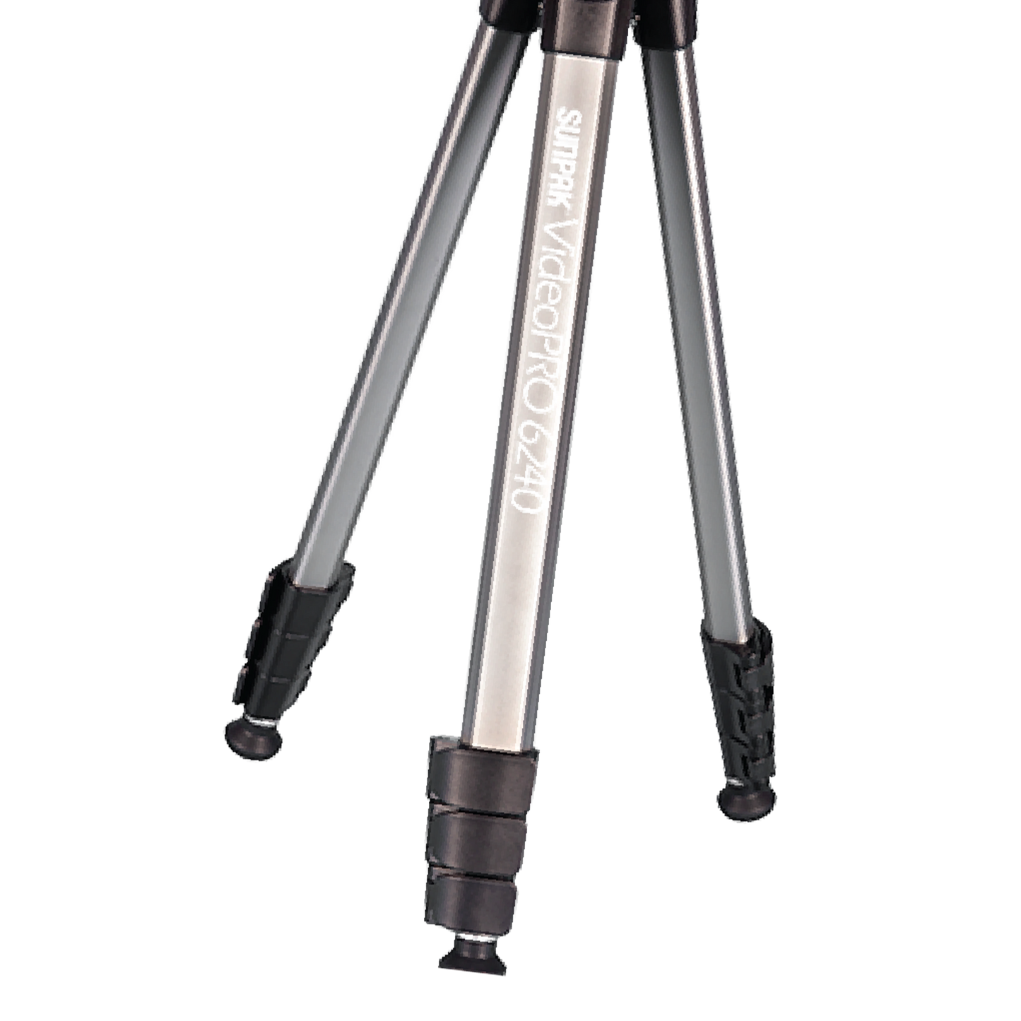 Sunpak Heavy Duty Video Tripod
