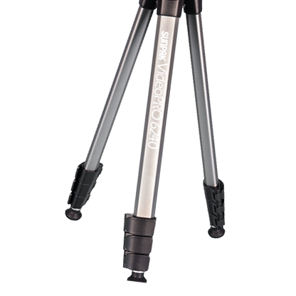 Sunpak Heavy Duty Video Tripod