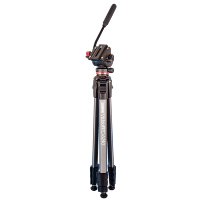 Sunpak Heavy Duty Video Tripod