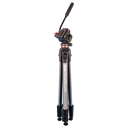 Sunpak Heavy Duty Video Tripod