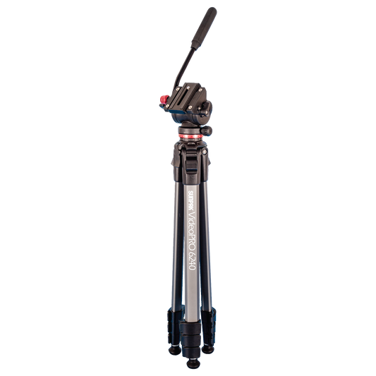 Sunpak Heavy Duty Video Tripod