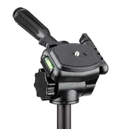 Sunpak 66" Tripod with 3-Way Panhead