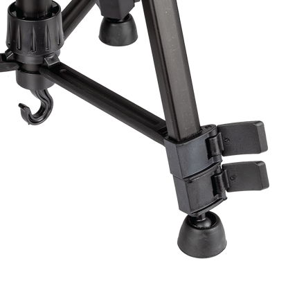 Sunpak 66" Tripod with 3-Way Panhead