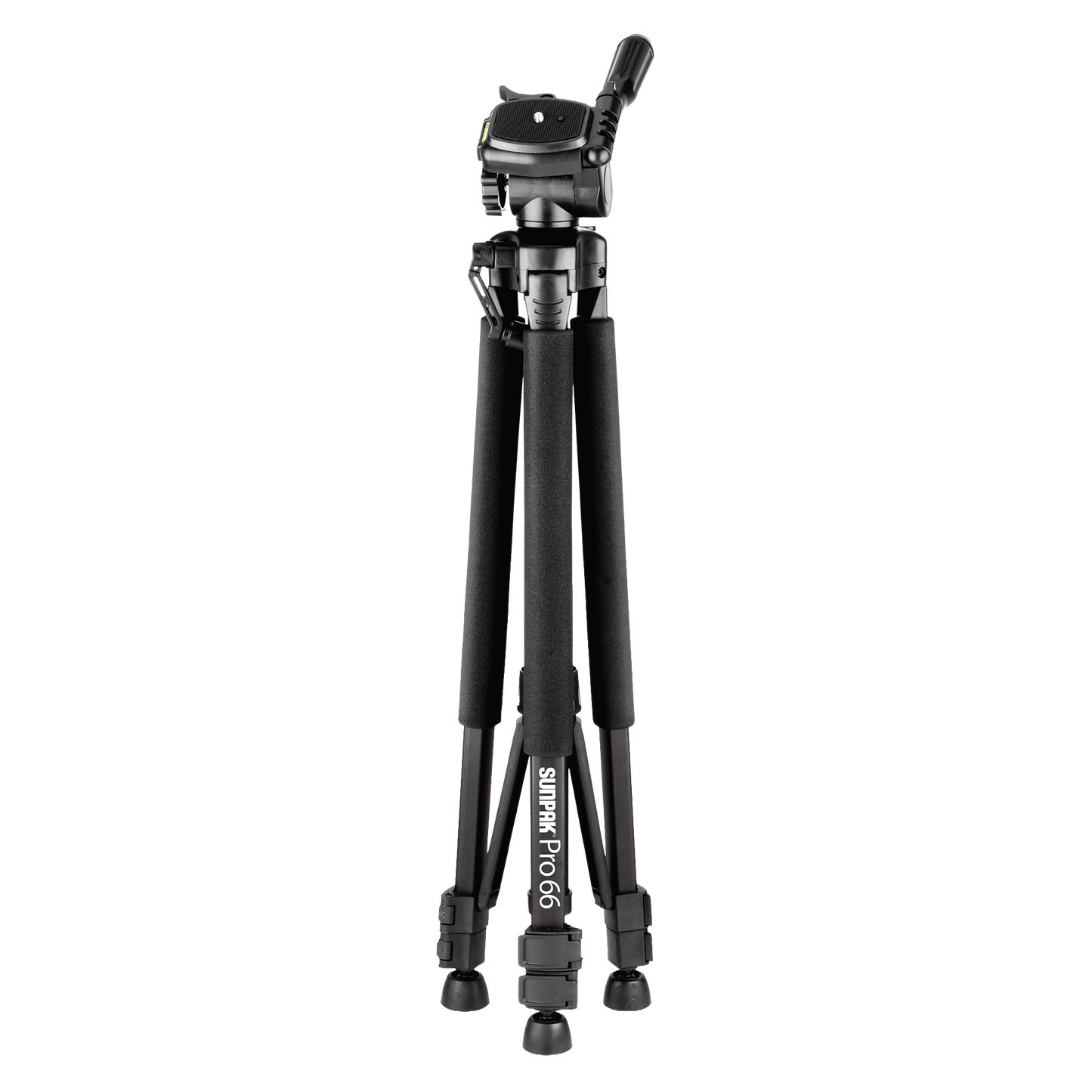 Sunpak 66" Tripod with 3-Way Panhead