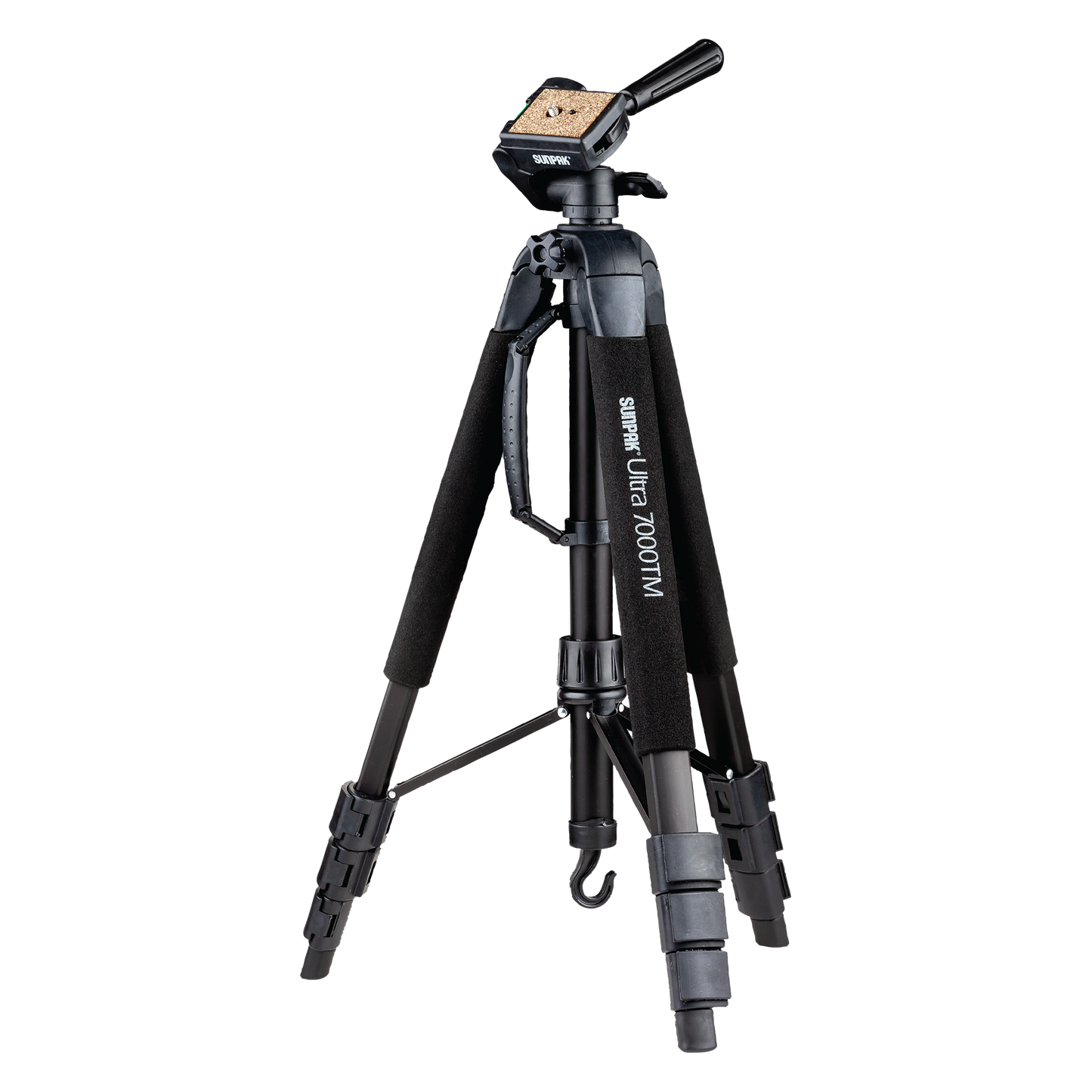 PlatinumPlus by Sunpak Ultra 7000TM Tripod