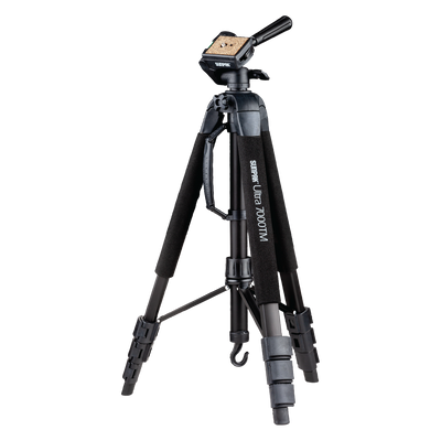 PlatinumPlus by Sunpak Ultra 7000TM Tripod