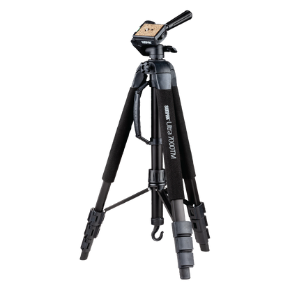 PlatinumPlus by Sunpak Ultra 7000TM Tripod