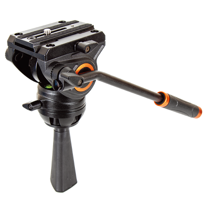 Sunpak VideoPro-M5 Fluid Head Tripod