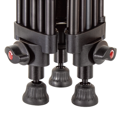 Sunpak VideoPro-M5 Fluid Head Tripod
