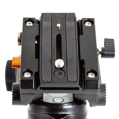 Sunpak VideoPro-M5 Fluid Head Tripod