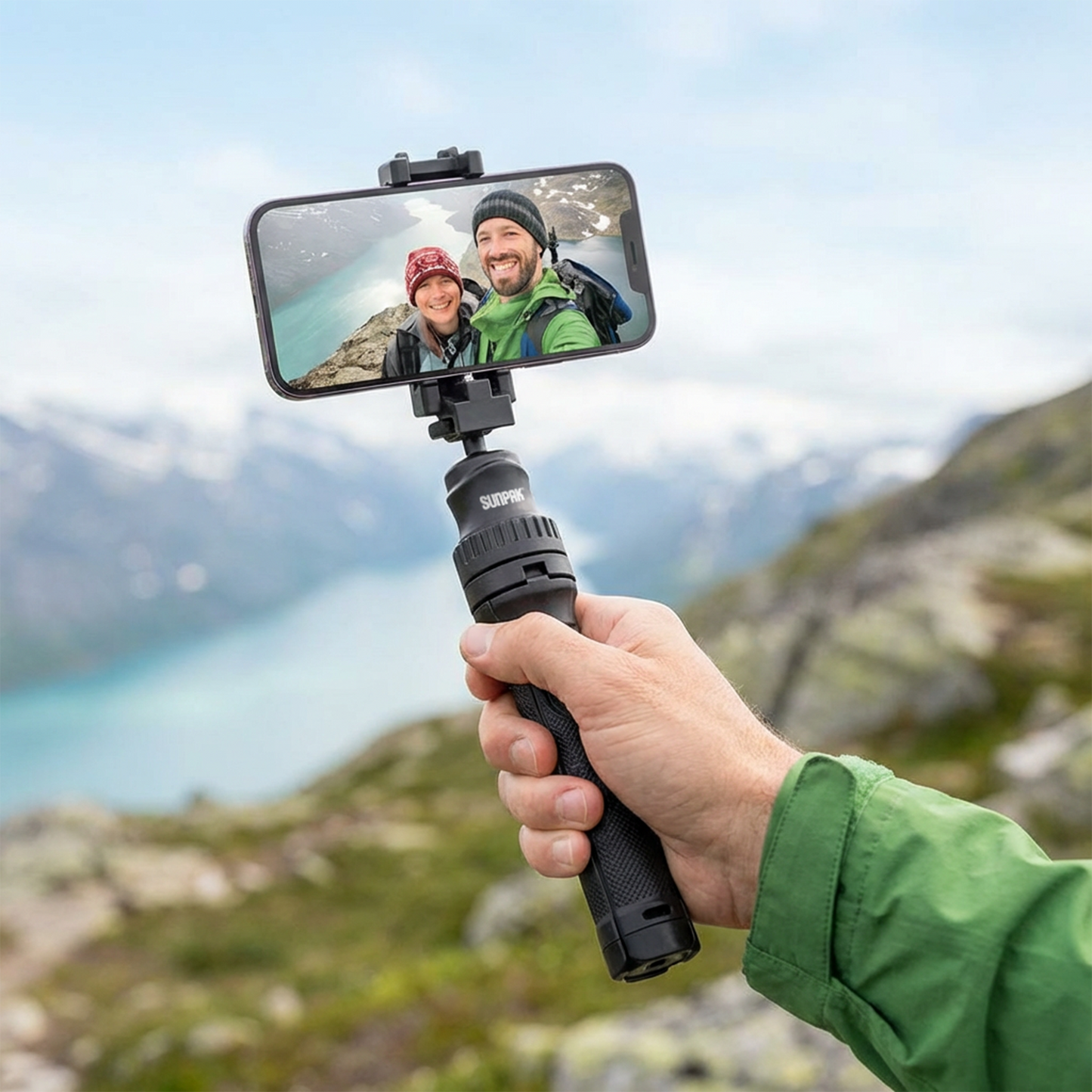 Sunpak Telescoping FlexPod