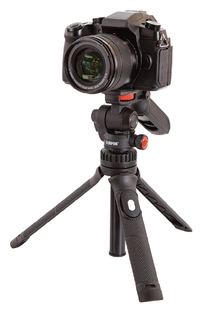 Sunpak Multi-Use Tripod