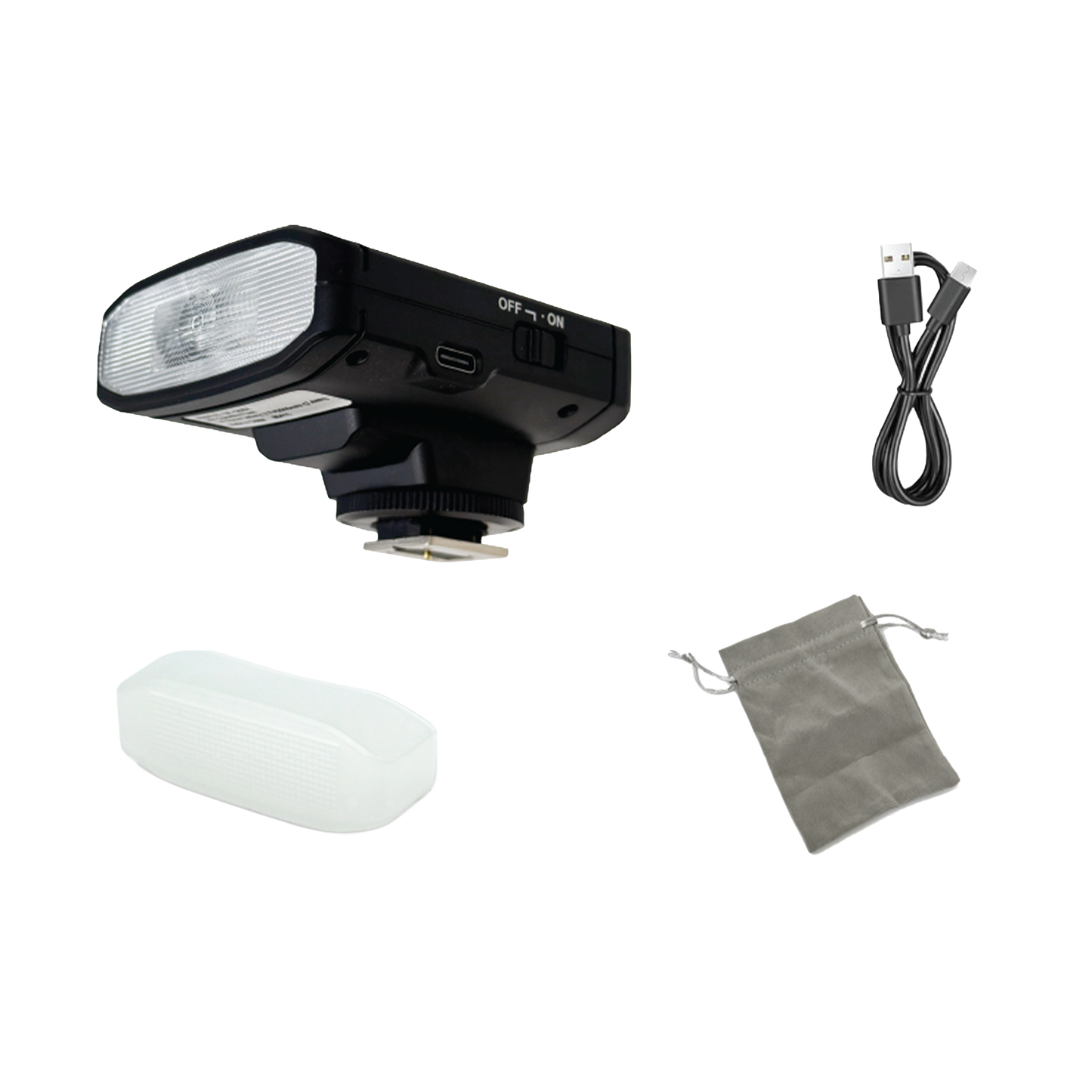 Sunpak Mini Flash