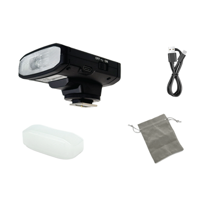 Sunpak Mini Flash