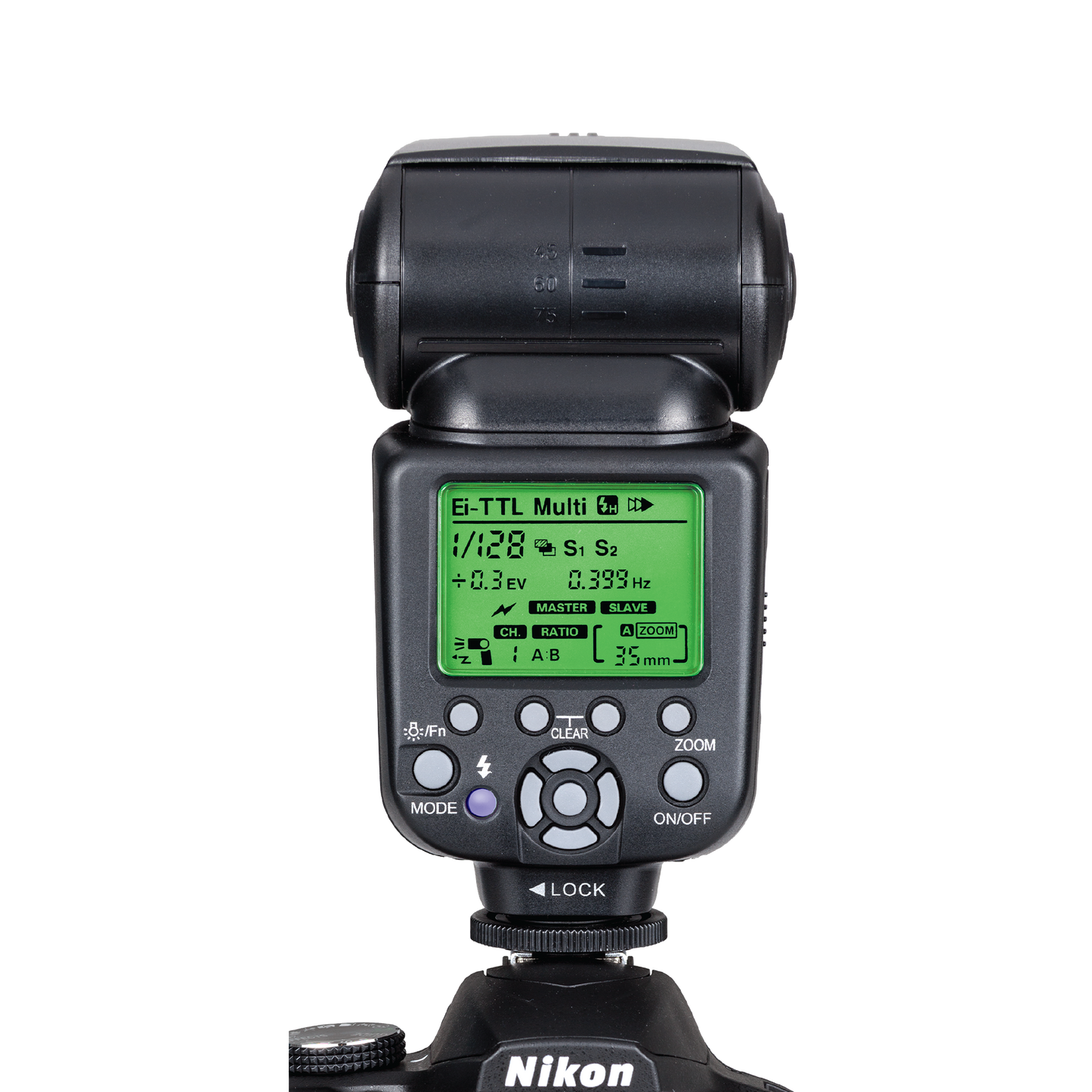 Sunpak Df4000U Universal Flash