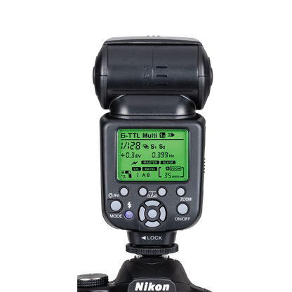 Sunpak Df4000U Universal Flash