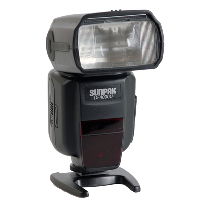 Sunpak Df4000U Universal Flash