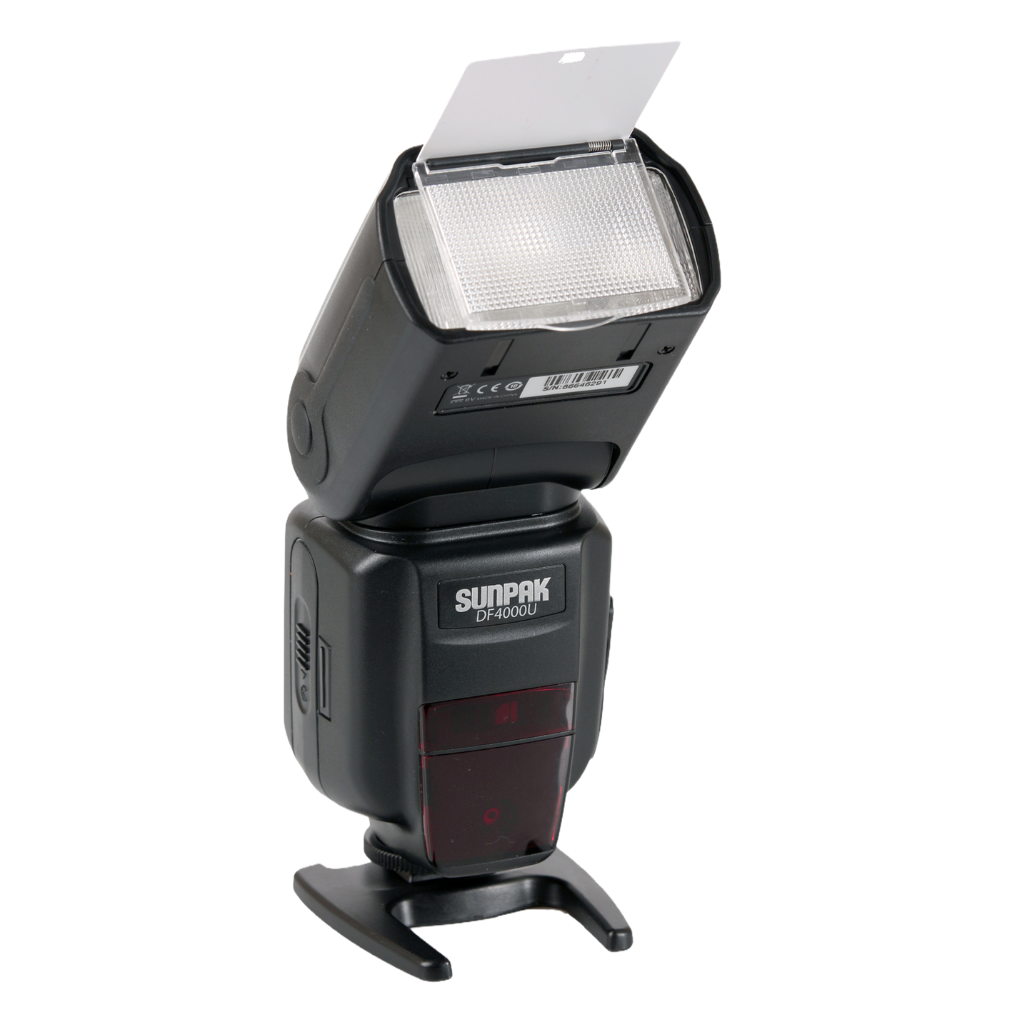 Sunpak Df4000U Universal Flash