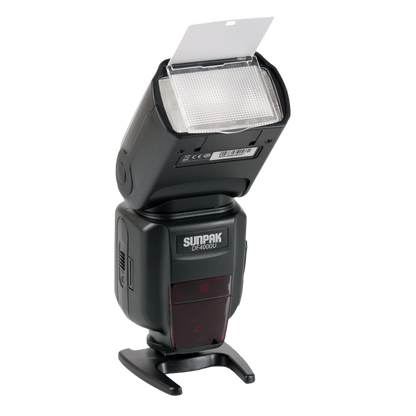 Sunpak Df4000U Universal Flash