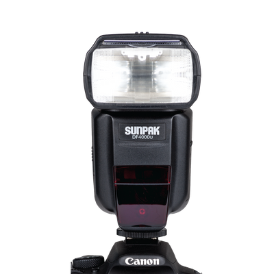 Sunpak Df4000U Universal Flash