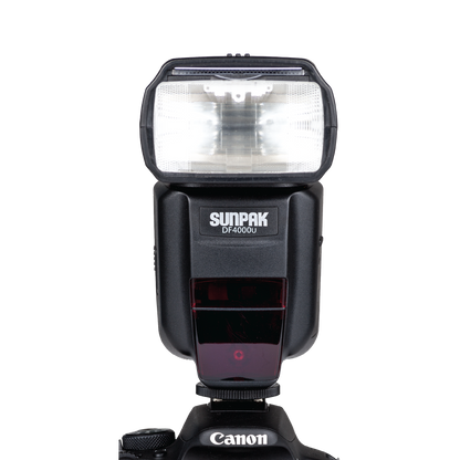 Sunpak Df4000U Universal Flash