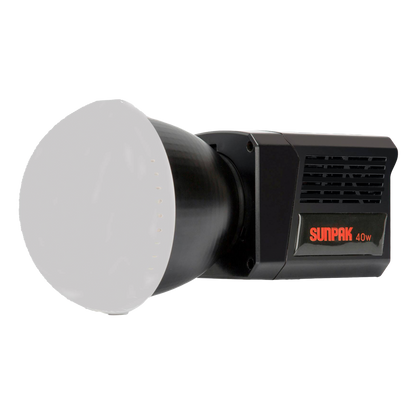 Sunpak 40W Bi-Color COB LED Light