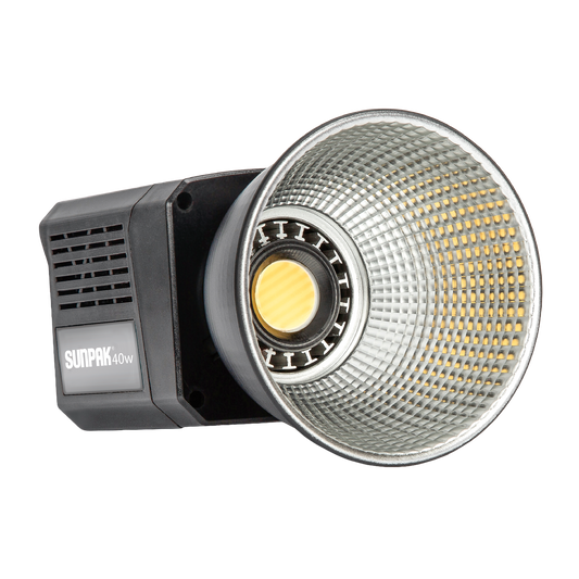 Sunpak 40W Bi-Color COB LED Light