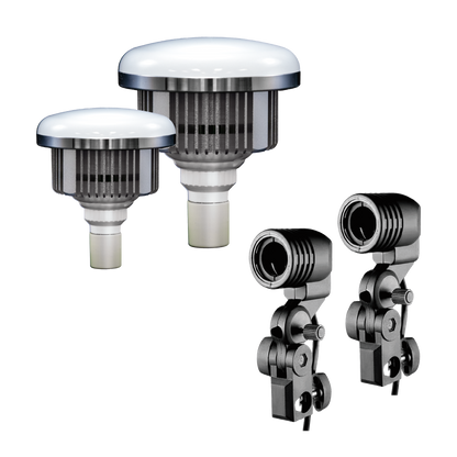 Sunpak Bi-Color Studio Light Kit