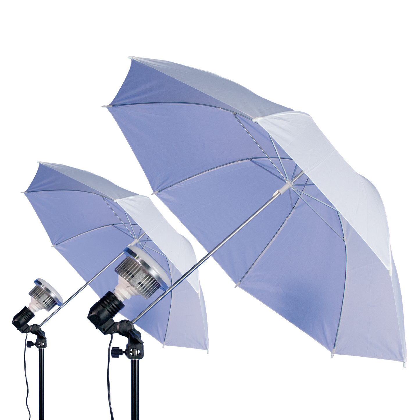 Sunpak Bi-Color Studio Light Kit