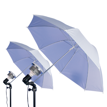Sunpak Bi-Color Studio Light Kit