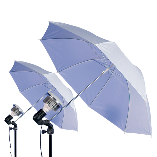 Sunpak Bi-Color Studio Light Kit